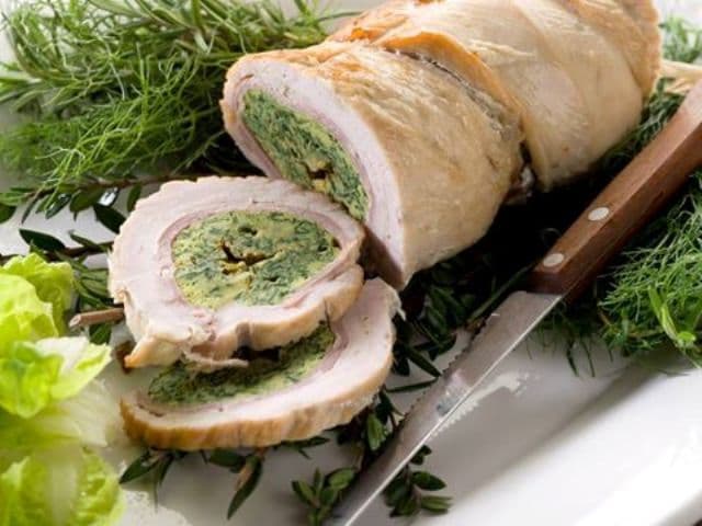 Câteva motive ca să înlocuieşti carnea de porc cu cea de curcan