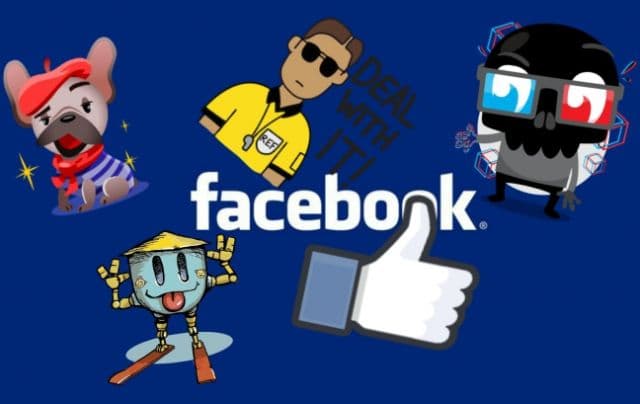 Cu ajutorul Facebook vei avea cele mai amuzante poze! Niciodată n-au arătat atât de bine și jucăușe!