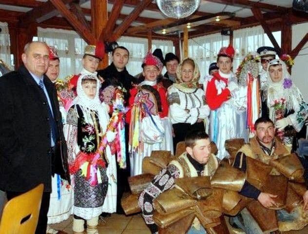 Sofia Vicoveanca, una din prezențele de excepție la „Festivalul de datini și obiceiuri locale” Pomârla 2014
