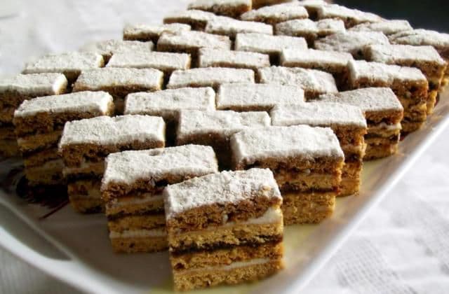Prăjitură mimoza