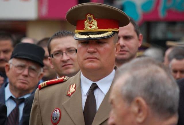 Cine este noul șef al Armatei Române