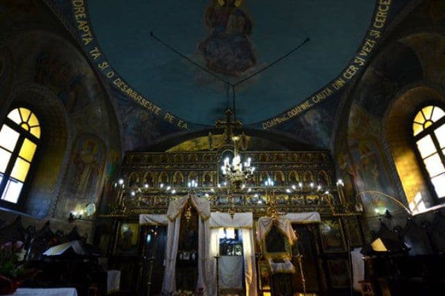 Satul Gherghel din comuna Șendriceni - Biserica le este mormânt - postelnicul Costache Grigoraș Gherghel