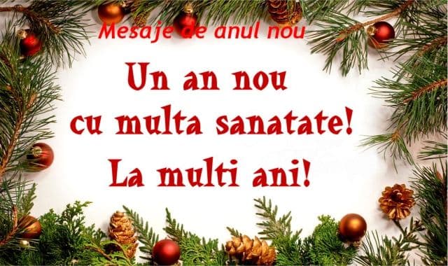 Revelion 2015 - Urări, mesaje, SMS-uri de Anul Nou