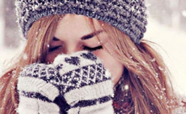 Temperaturi resimţite de minus 65 de grade în România