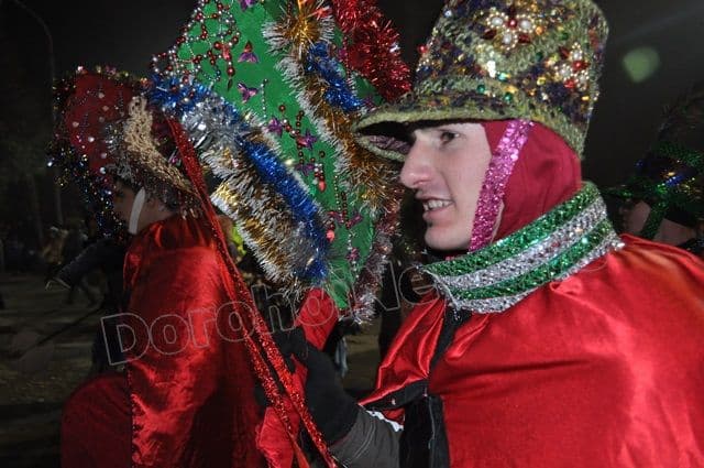 Parada Formatiilor de Datini si Obiceiuri 2013 Dorohoi_Banda Gara_06