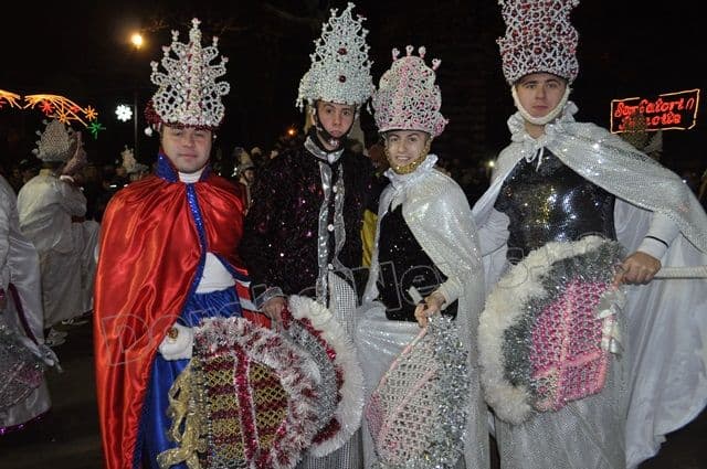Parada Formatiilor de Datini si Obiceiuri 2013 Dorohoi_Banda Plevna_08