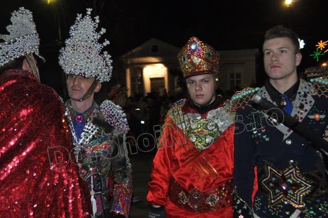 Parada Formatiilor de Datini si Obiceiuri 2013 Dorohoi_Banda Plevna_12