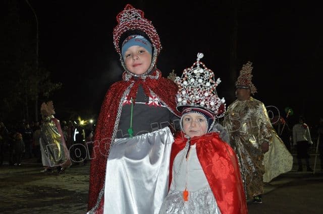 Parada Formatiilor de Datini si Obiceiuri 2013 Dorohoi_Banda Plevna_13