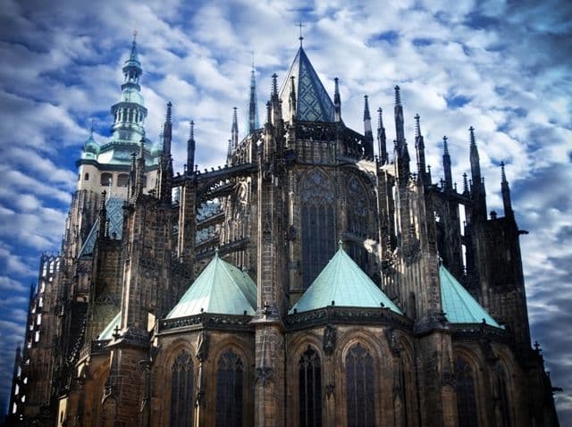 Rusu Adela Lia AFIAP (RO) - Catedrala (Prague)