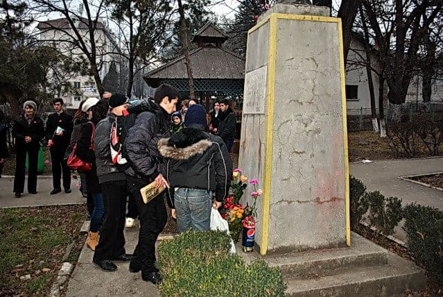 Omagiu Eminescu 08