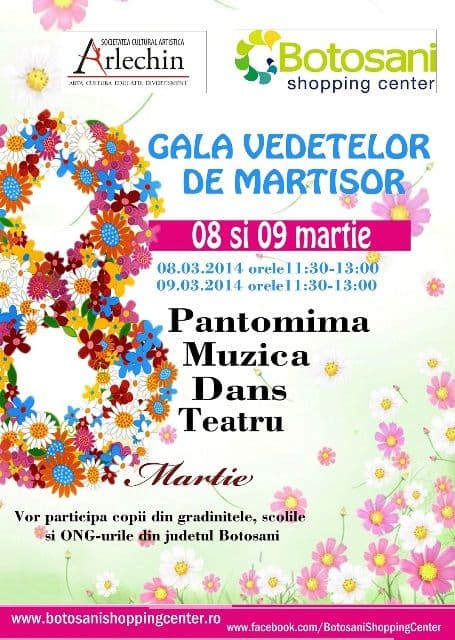 8 martie