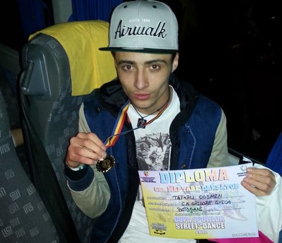 Trupa de dans Urban Force (3)