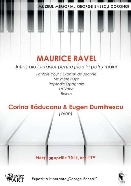 afis Ravel_15 dorohoi