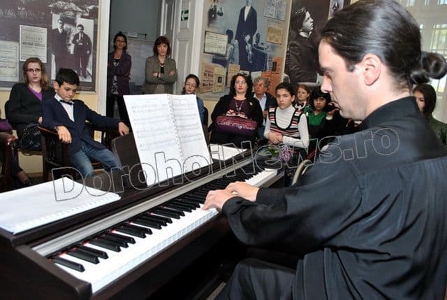 Concert de pian la Dorohoi_10