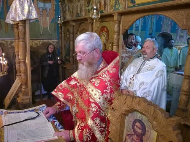 Eveniment fără precedent la Biserica Sf. Voievozi Mihail şi Gavriil, Ibăneşti01