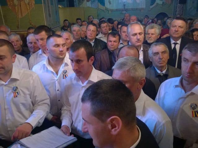 Eveniment fără precedent la Biserica Sf. Voievozi Mihail şi Gavriil, Ibăneşti09