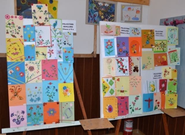 expozitie Clubul Copiilor Dorohoi (2)