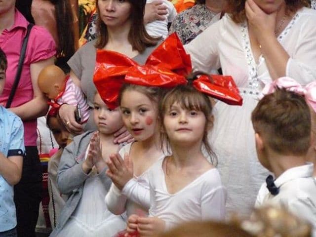 Tinere speranţe la Botoşani, un maraton de muzică şi dans_5