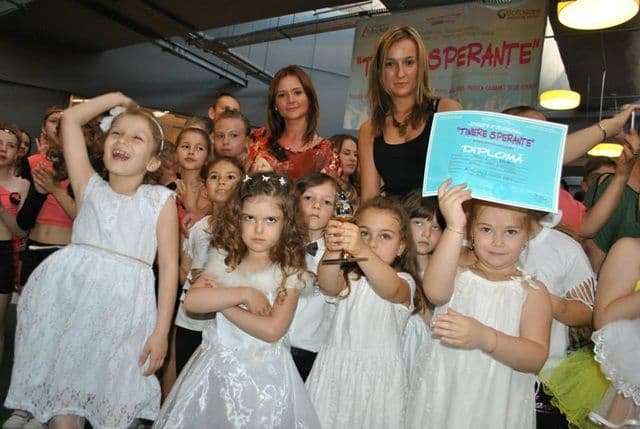 Tinere speranţe la Botoşani, un maraton de muzică şi dans_15