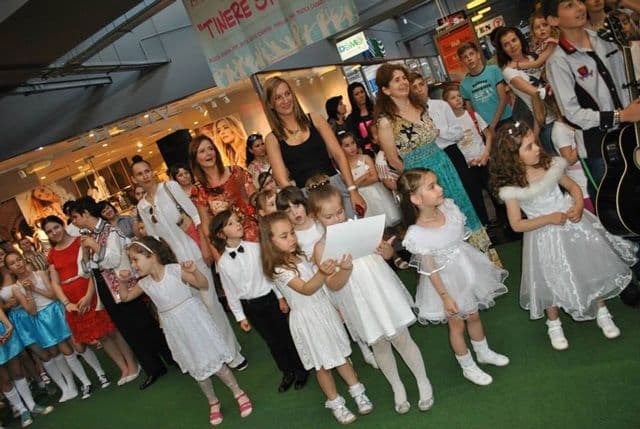 Tinere speranţe la Botoşani, un maraton de muzică şi dans_16