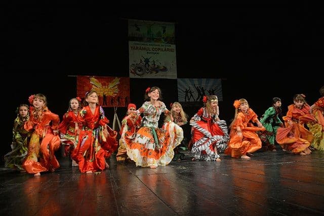 Concursul National de Dans Taramul Copilariei008