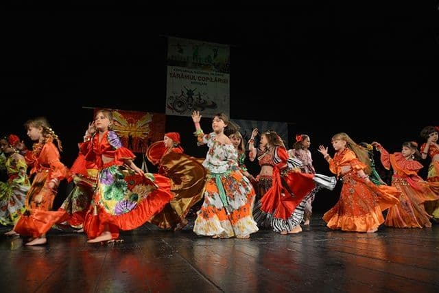 Concursul National de Dans Taramul Copilariei009
