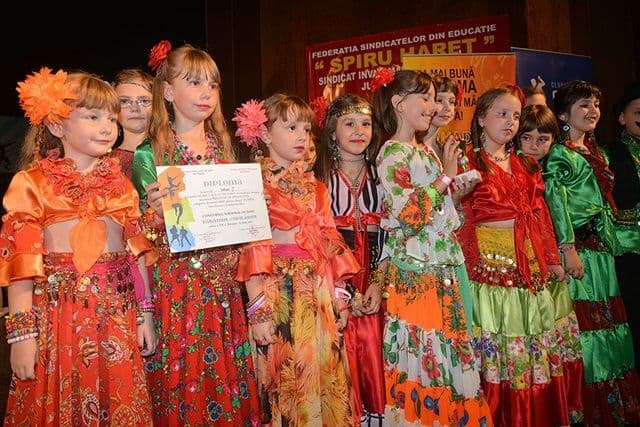 Concursul National de Dans Taramul Copilariei015