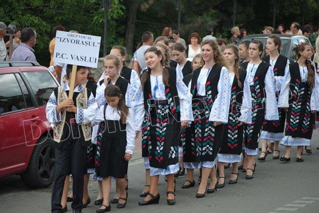 Festivalul Mugurelul Dorohoi 2014_parada_107