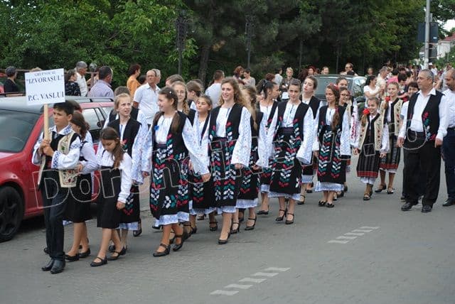 Festivalul Mugurelul Dorohoi 2014_parada_108