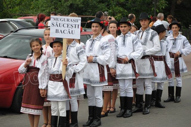Festivalul Mugurelul Dorohoi 2014_parada_111