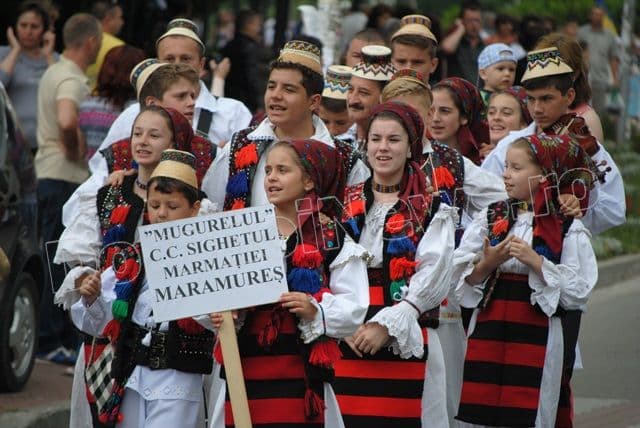 Festivalul Mugurelul Dorohoi 2014_parada_114