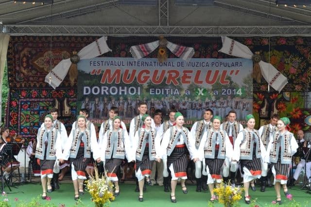 Participare internaţională a ansamblului Mugurelul – Mărgineanca_2