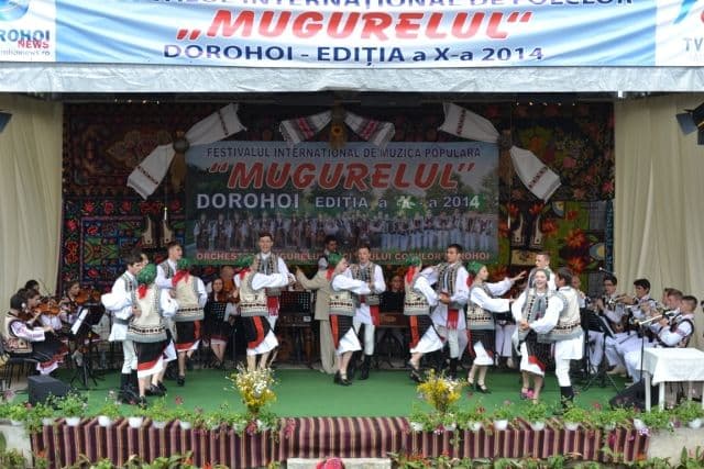 Participare internaţională a ansamblului Mugurelul – Mărgineanca_5