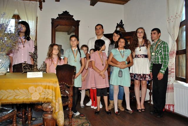 FLOARE DE COLT 15