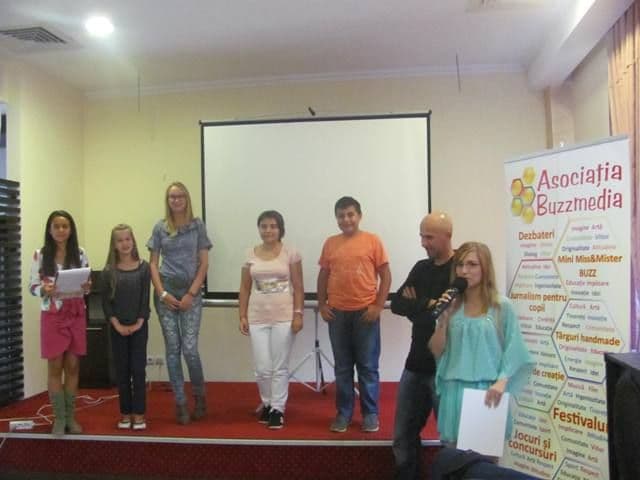 17. festivitate- echipele castigatoare locul I si II
