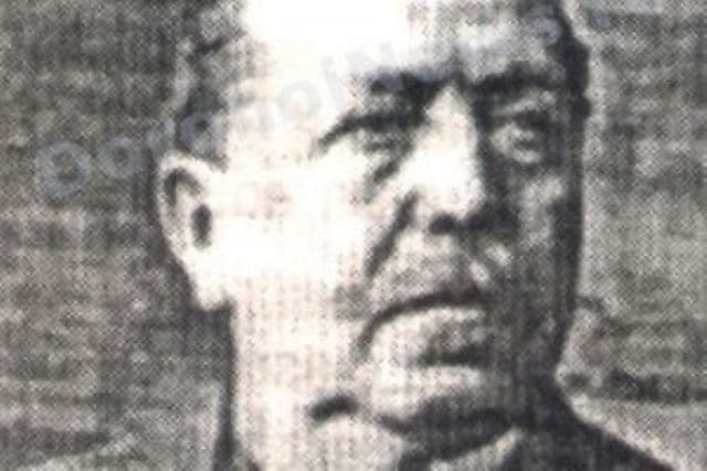 Gheorghe Burghele