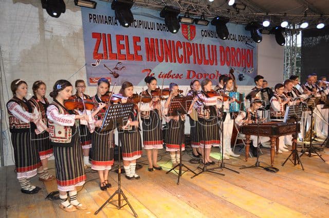 Zilele Municipiului Dorohoi 2014_Mugurelul_01