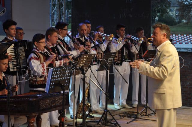 Zilele Municipiului Dorohoi 2014_Mugurelul_02