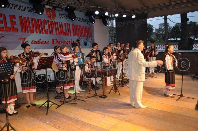 Zilele Municipiului Dorohoi 2014_Mugurelul_14