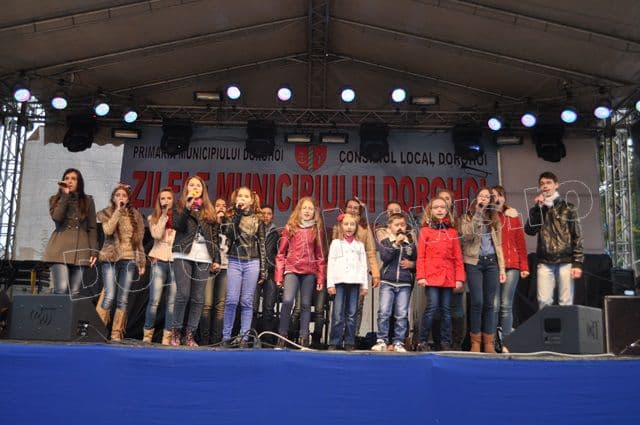 Zilele Municipiului Dorohoi_Grupul Voces_03