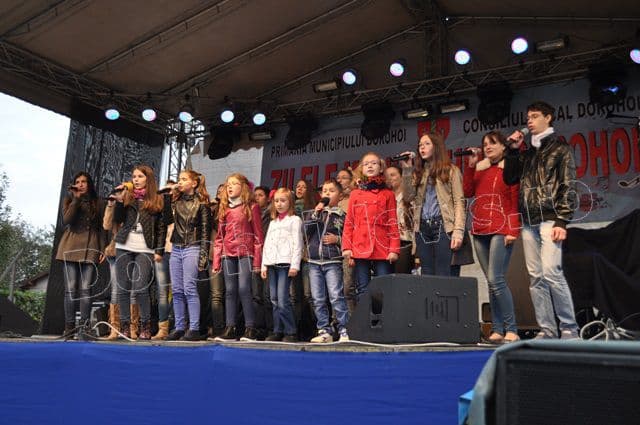 Zilele Municipiului Dorohoi_Grupul Voces_04