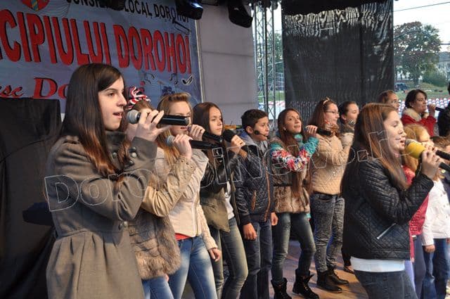 Zilele Municipiului Dorohoi_Grupul Voces_05
