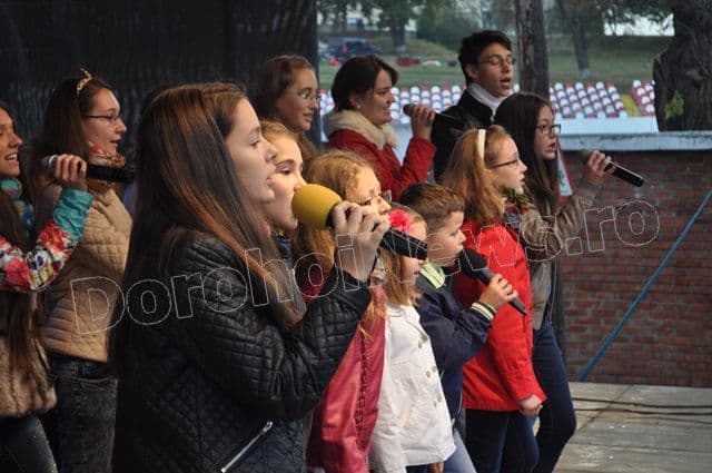 Zilele Municipiului Dorohoi_Grupul Voces_07