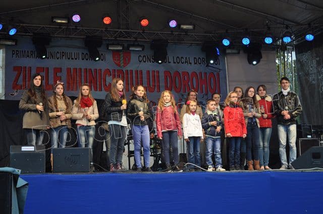 Zilele Municipiului Dorohoi_Grupul Voces_10