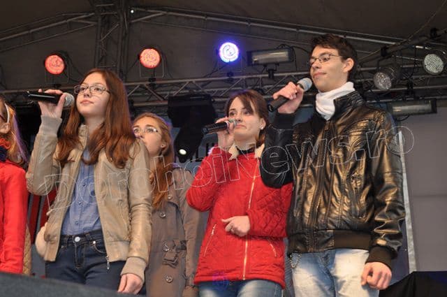 Zilele Municipiului Dorohoi_Grupul Voces_11