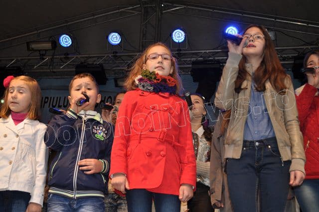 Zilele Municipiului Dorohoi_Grupul Voces_12