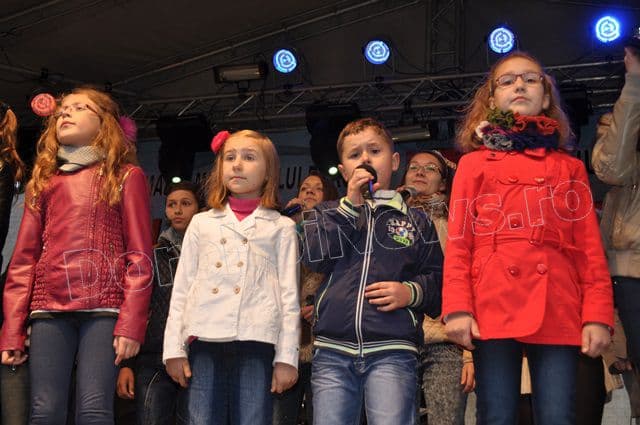 Zilele Municipiului Dorohoi_Grupul Voces_13