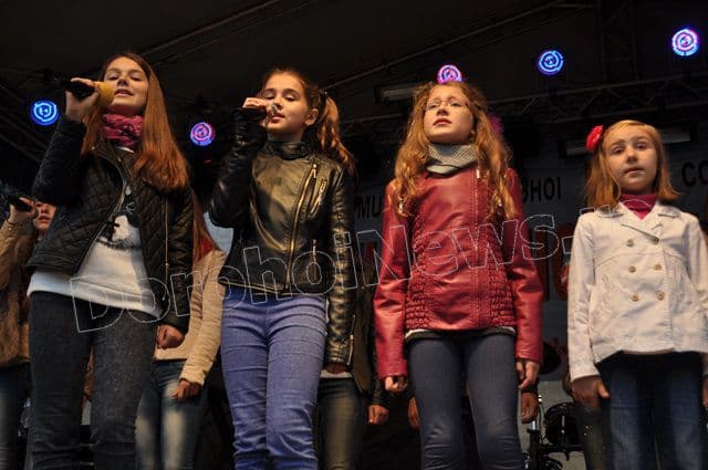 Zilele Municipiului Dorohoi_Grupul Voces_14