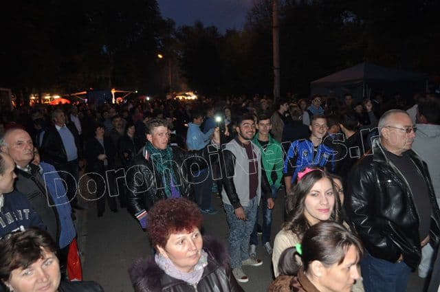 Zilele Municipiului Dorohoi_Savin, Brateanu si Cornaci_14