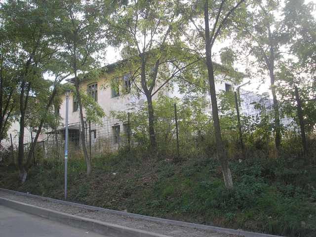 fostul penitenciar Dorohoi